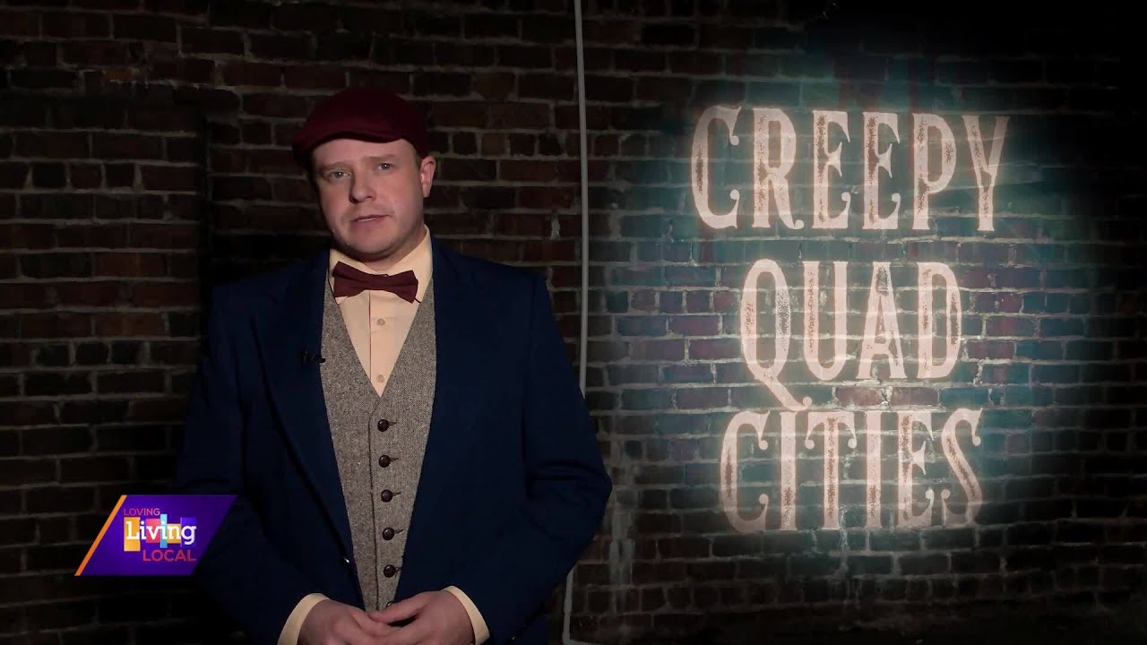 Creepy Quad Cities | Pepe the River Monster
