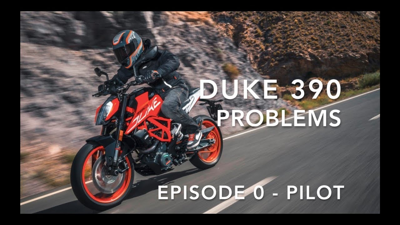 #129 KTM Duke 390 Problems | Episode 0 Compilation | 2017 2018 Model | Review Cons after 17000Kms