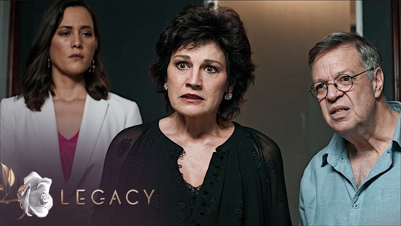 Stefan gets framed – Legacy | M-Net | S1 | Ep 158
