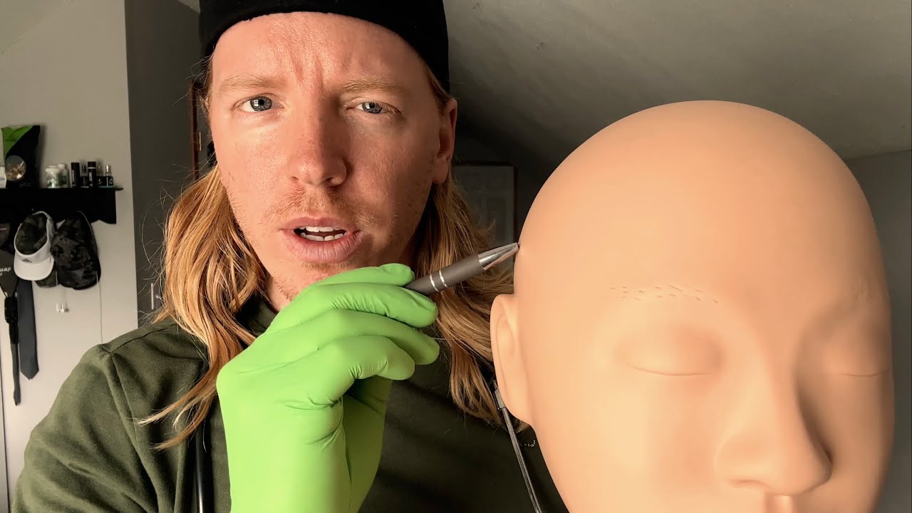 Fastest ASMR | Four Roleplays In 20 Minutes - Cranial Nerve Exam, Haircut, Travel Agent, Massage