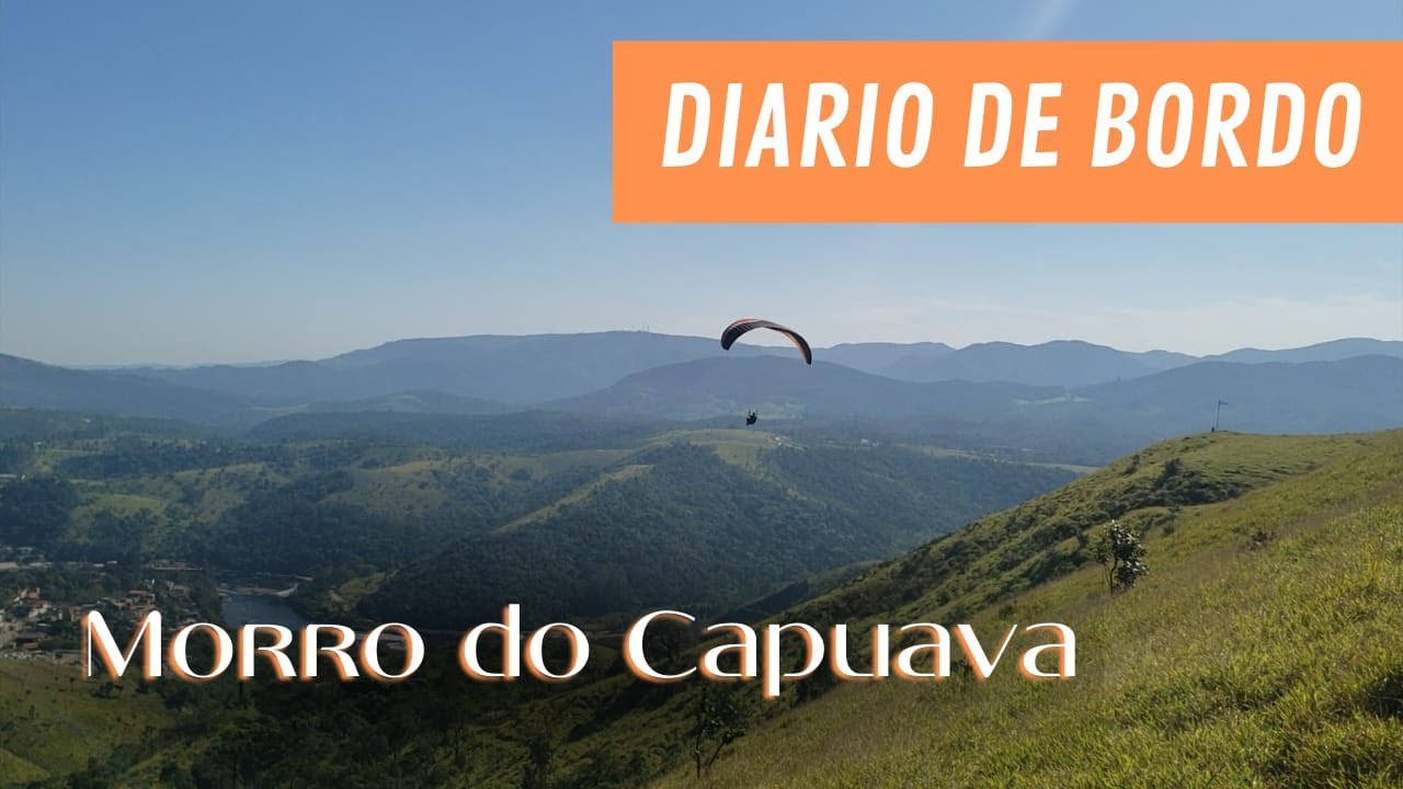 Morro do Capuava - Pirapora de Bom Jesus