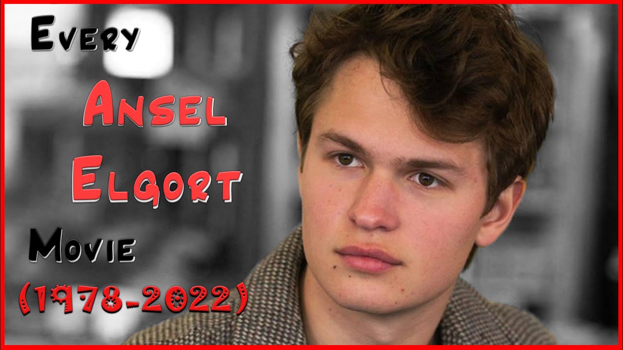 Ansel Elgort Movies (2013-2021)