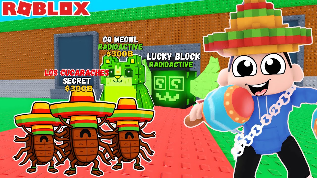 Steal a Brainrot Open All Los Admin Block Gameplay in Tamil | GAMING WITH SHINCHAN