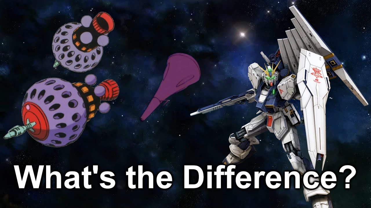 Bits Vs. Funnels Vs. Fin Funnels [Question of the Week]