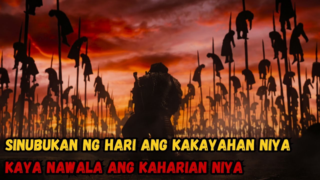 Sinubukan Ng Hari Ang Kakayahan Niya Kaya Nawala ang Kaharian Niya