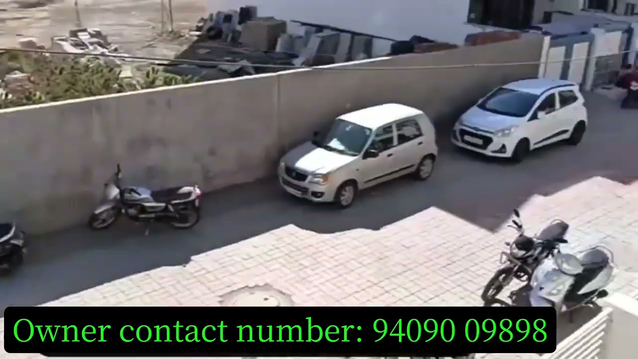 Rajcot માં સસ્તું ને સારા મકાન મળશે . 