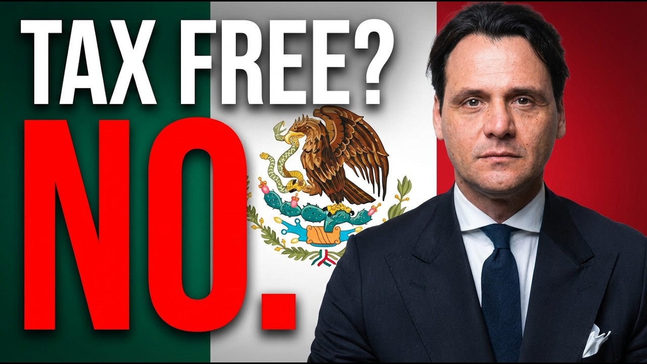 Messico: tasse e residenza fiscale spiegate semplice (quando conviene davvero)