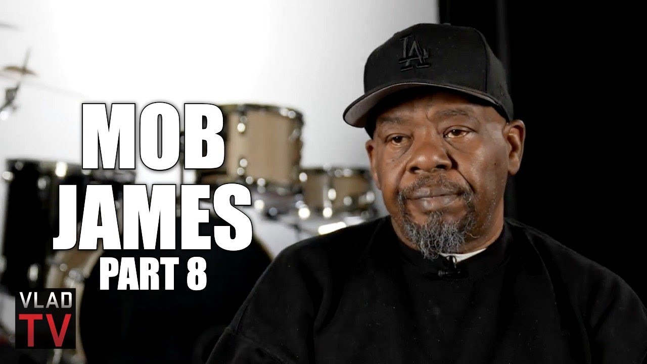 Mob James & Vlad Debate if Keefe D Can Implicate Diddy in 2Pac's Murder (Part 8)