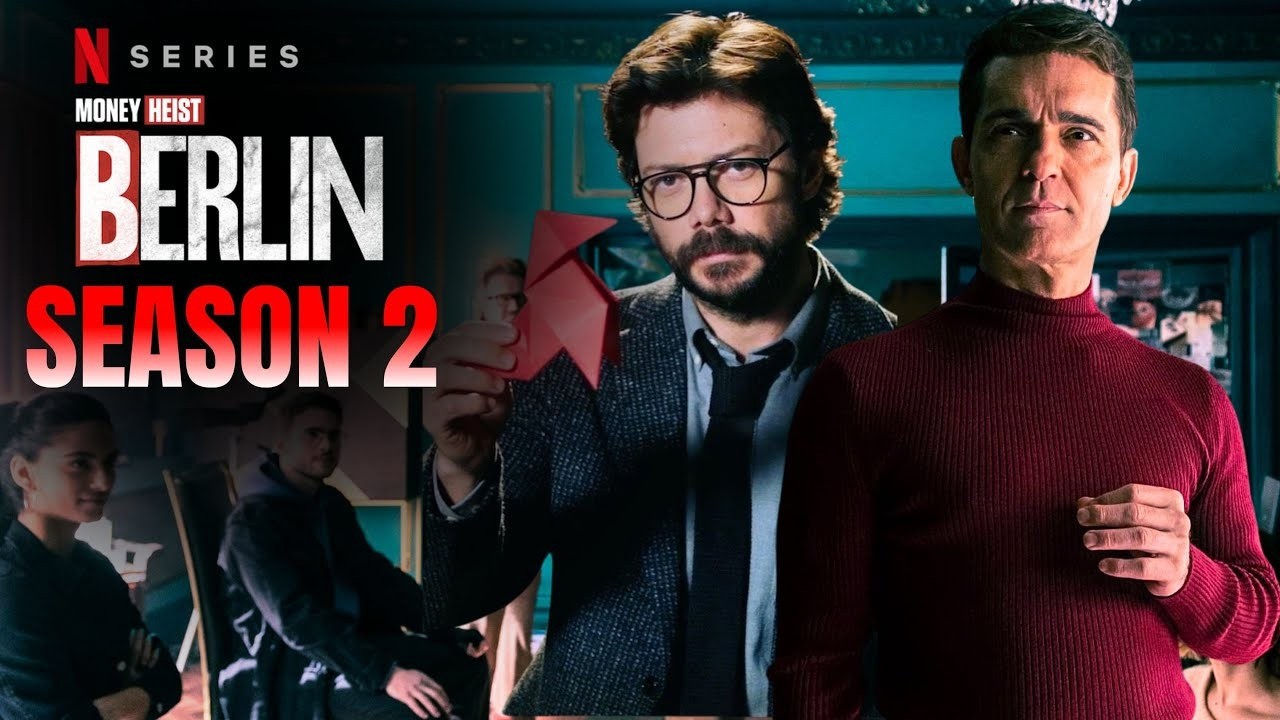 AGASOBANUYE GASHYA BERLIN SEASON 2 ALL EPISODE  BY ROCKY KIMOMO 2026