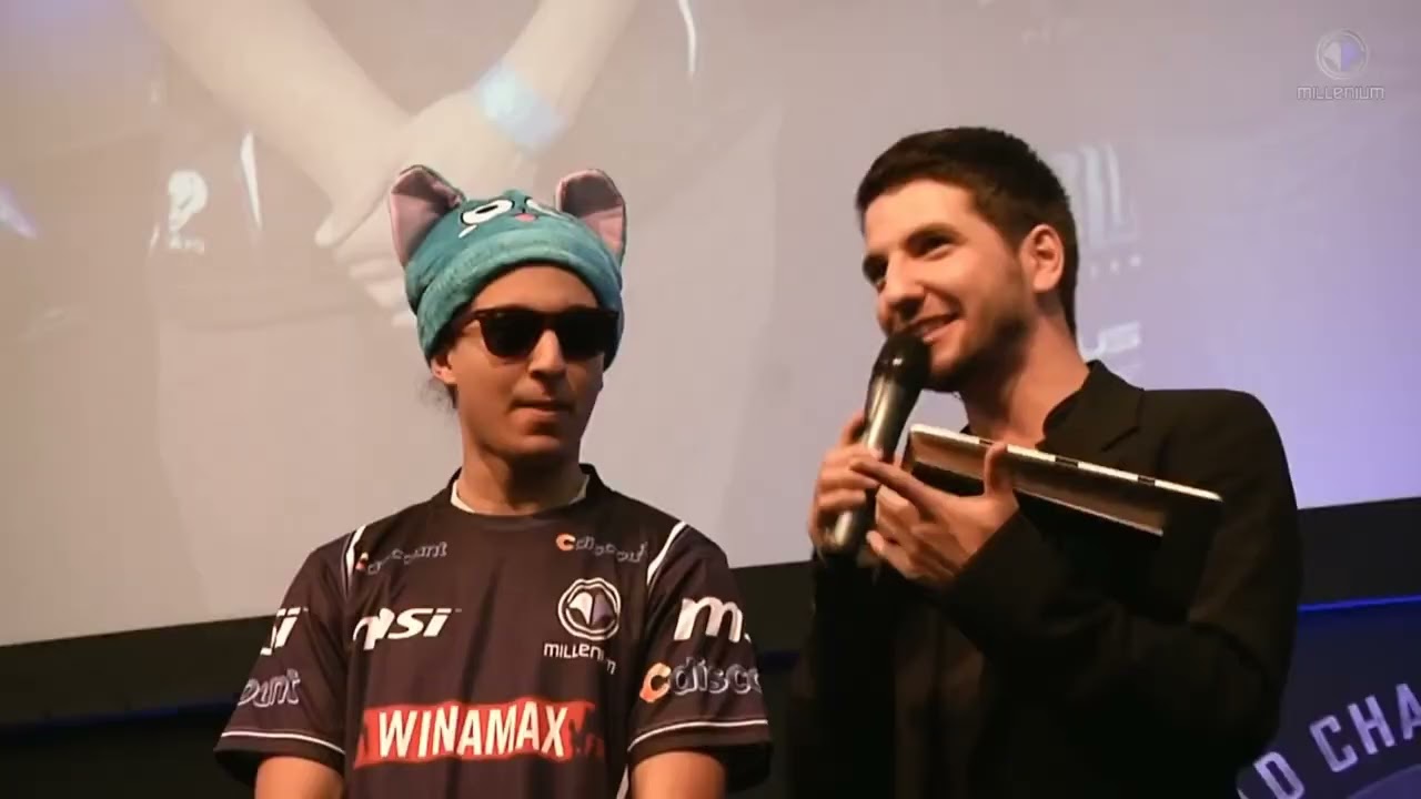 Stephano - Journey of a SC2 Superstar