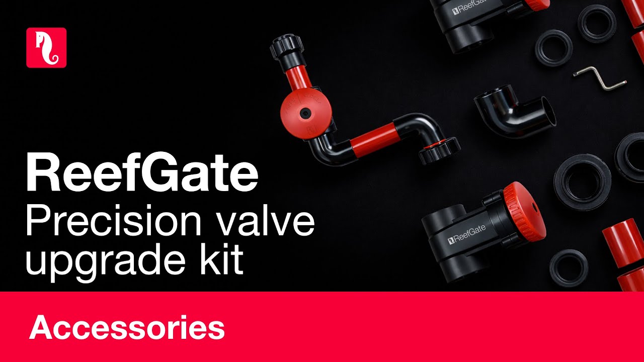 ReefGate &ndash; ensuring a smooth, quiet-running system