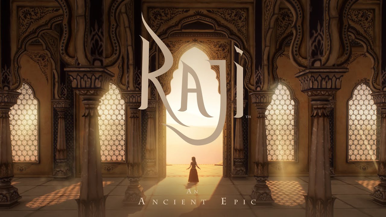 Raji: An Ancient Epic (PC Version) on Steam Deck