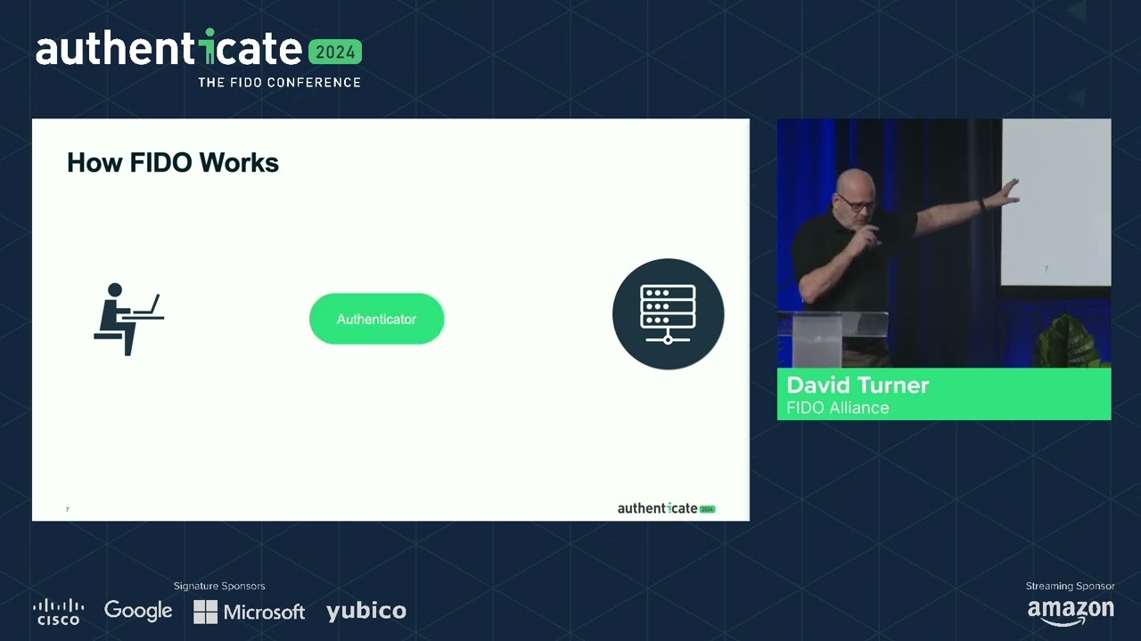 Passkeys 101: Technical Principles of FIDO
