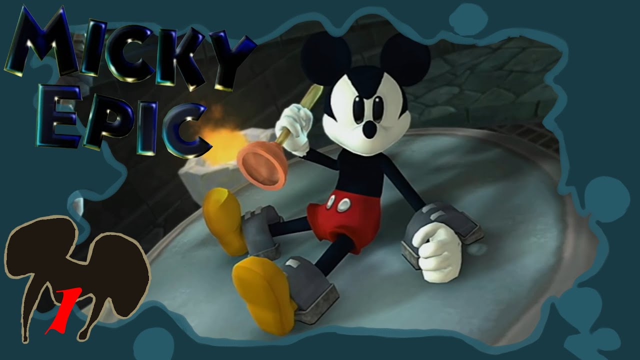 Die Reise ins Wasteland beginnt / Micky Epic Part 1