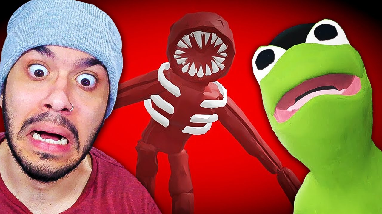 CUIDADO COM O BICHÃO! - Roblox Doors (ft. Zezão)
