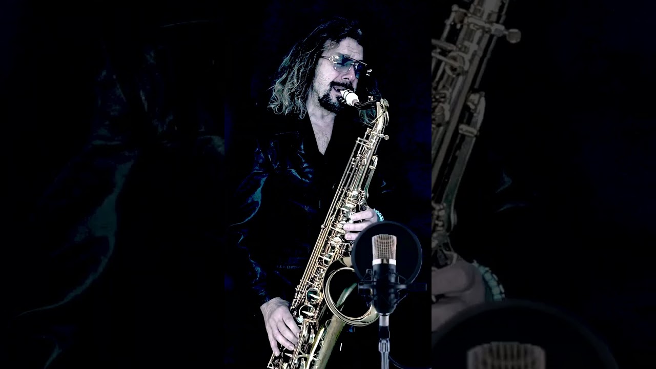 The Power of Love - Celine Dion - Saxophone 🎷 Version - Instrumental 