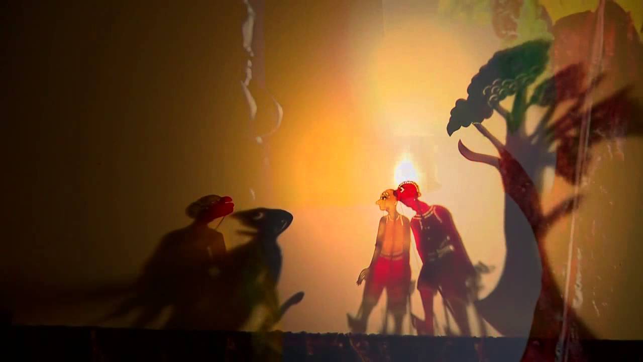Wayang Kulit - Perjuangan Seri Rama