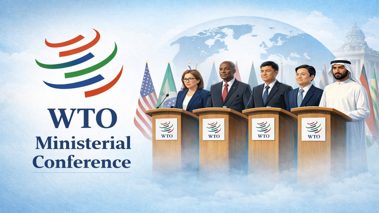 WTO Crisis: Why This Meeting Will Change Everything You Buy.| Flash News