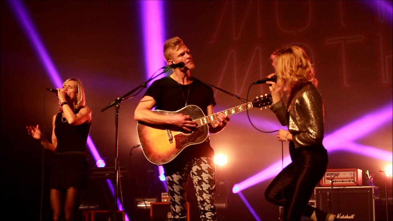 Mother Mother at The Royal Theatre: Dirty Town