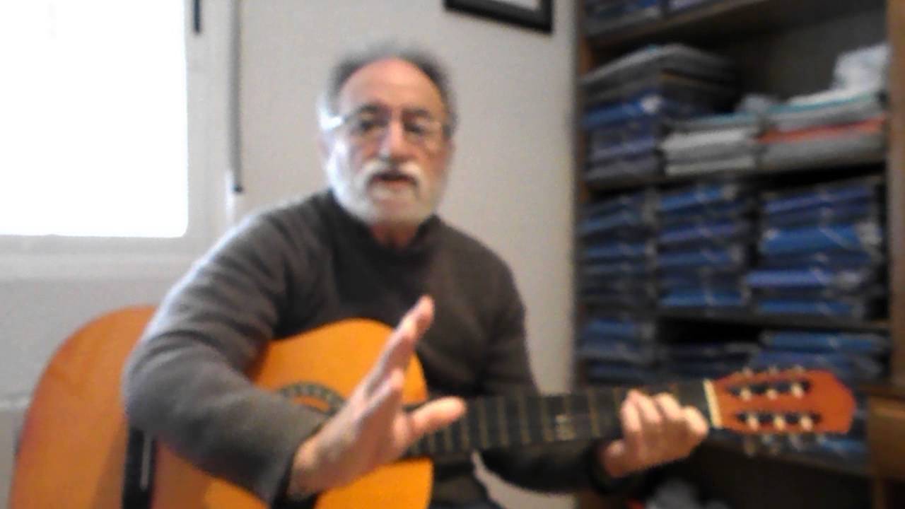 Lógica musical aplicada a la guitarra. Acorde Do. Prof.: Joaquín Blasco Pagán.
