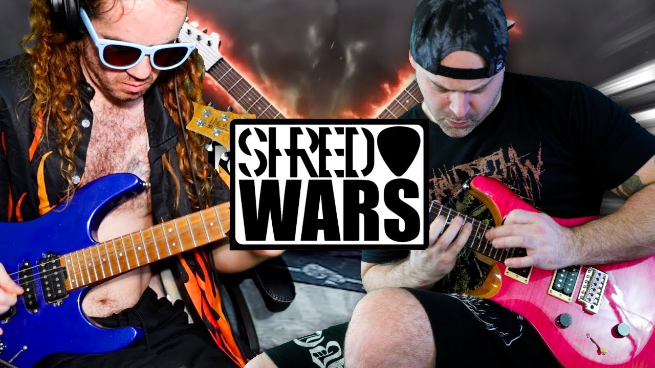 Shred Wars: Bradley Hall