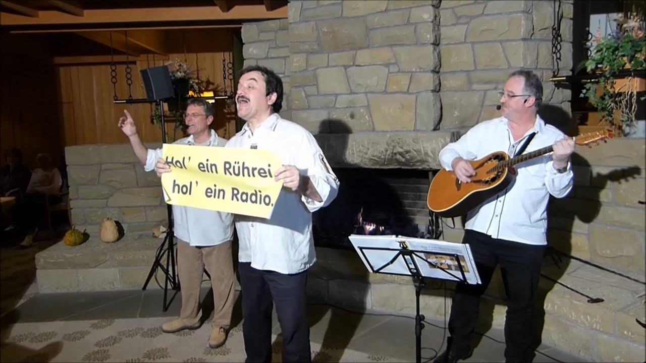 JODELN LERNEN IN 5 MINUTEN Die Festmusikanten