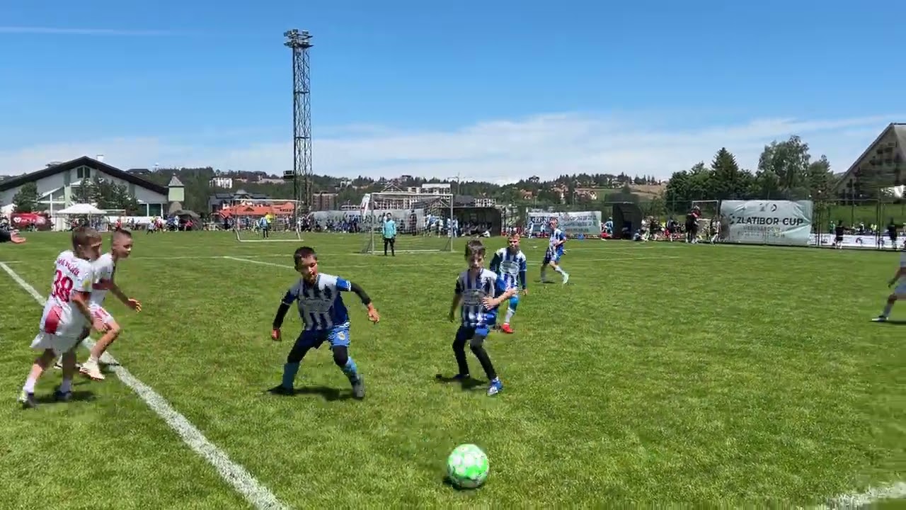 OFK Zmajevi 2014 - Fk Dunavac (prvo poluvreme)