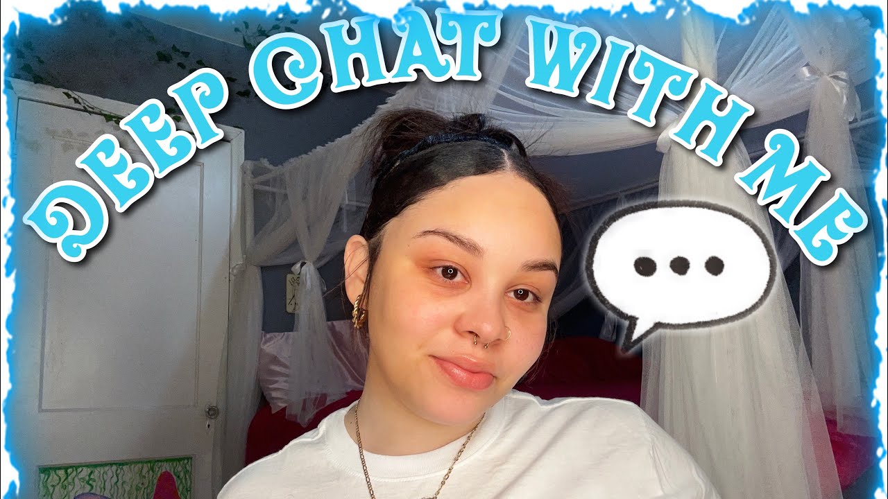 Deep Talk With Me ! || Relationships , Healing & Advice .