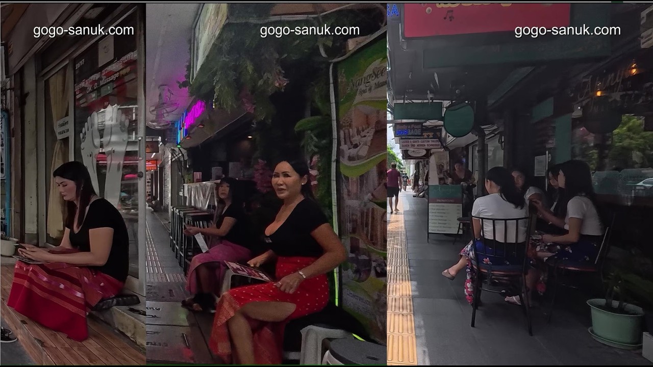 Bangkok Soi Nana Day Walk 🌞 | Sukhumvit Soi 4 & Sukhumvit Road 🇹🇭
