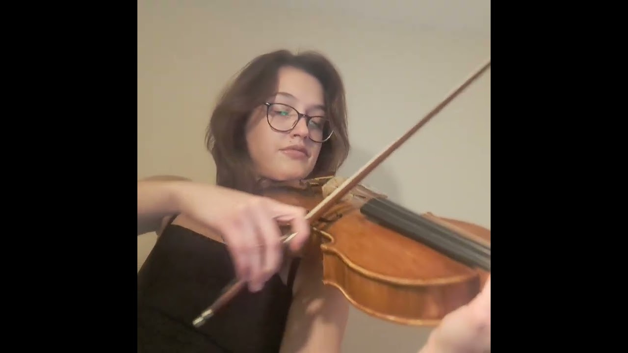 Elvis Presley - Can't Help Falling in Love (viola cover)