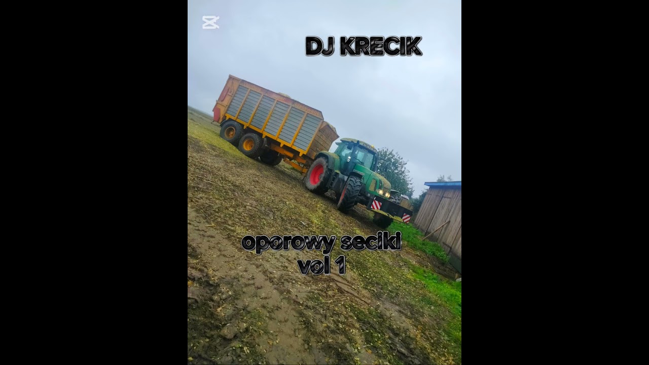⛔🚜 oporowy secik ⛔🚜 SKŁADANKA DLA Rolników🚜 VOL.1 ⛔🚜 WRZESIEŃ 2025⛔🚜 DJ KRECIK⛔🚜   