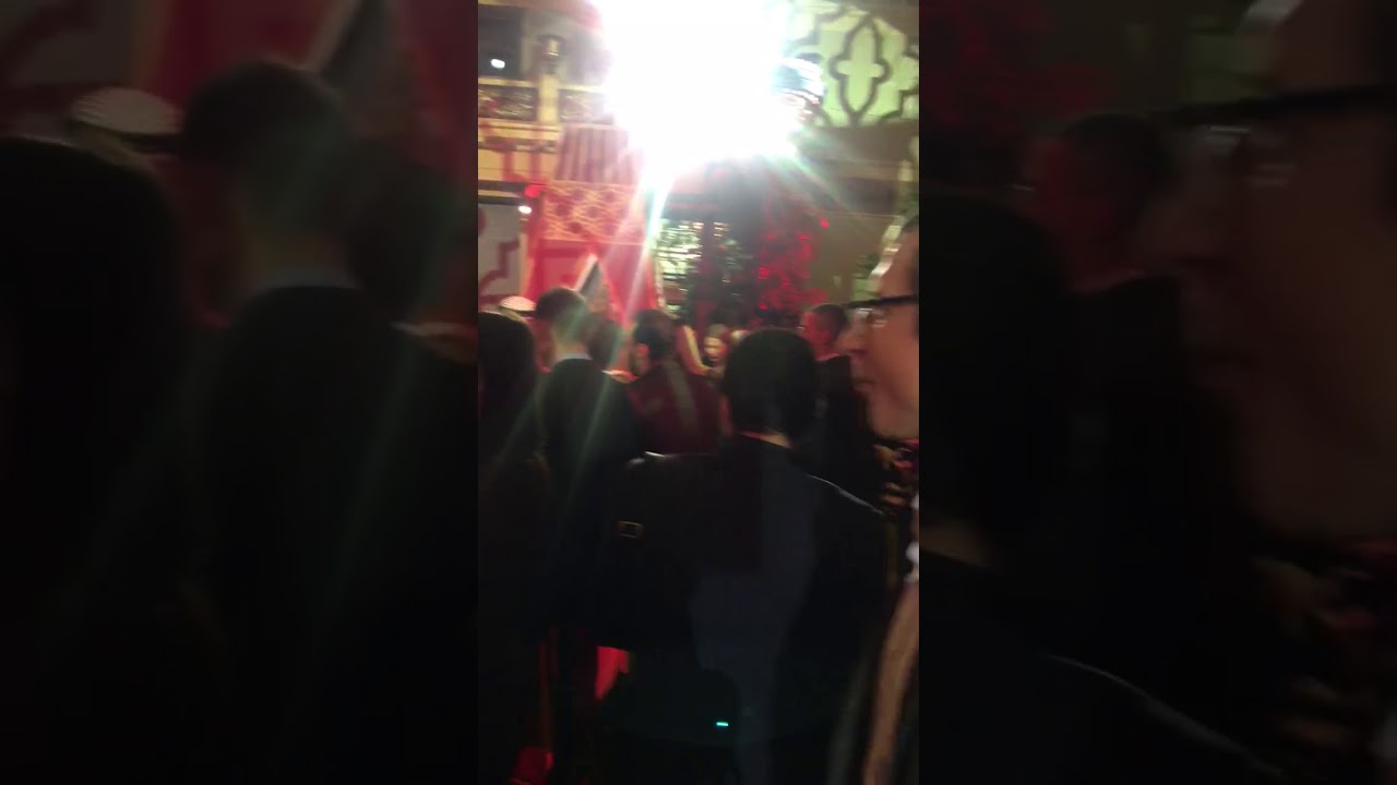 Друзья Катара собрались в «Метрополе»