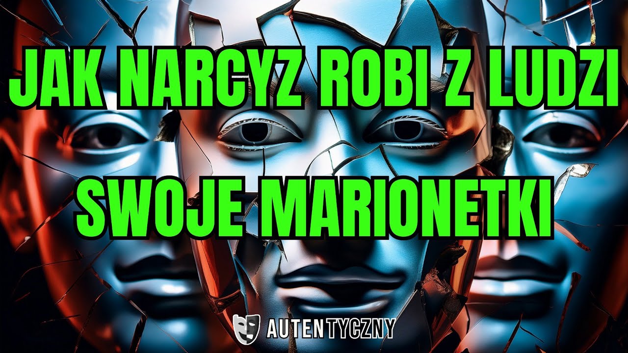 🔥 Mentalność latających małp – jak NARCYZ zamienia ludzi w swoje narzędzie 🧠