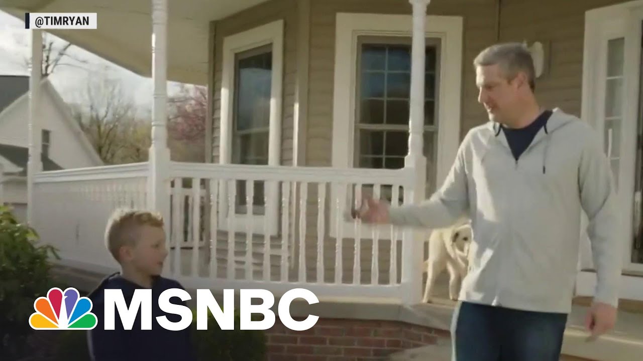 Ohio Congressman Tim Ryan Launches Senate Bid | Morning Joe | MSNBC