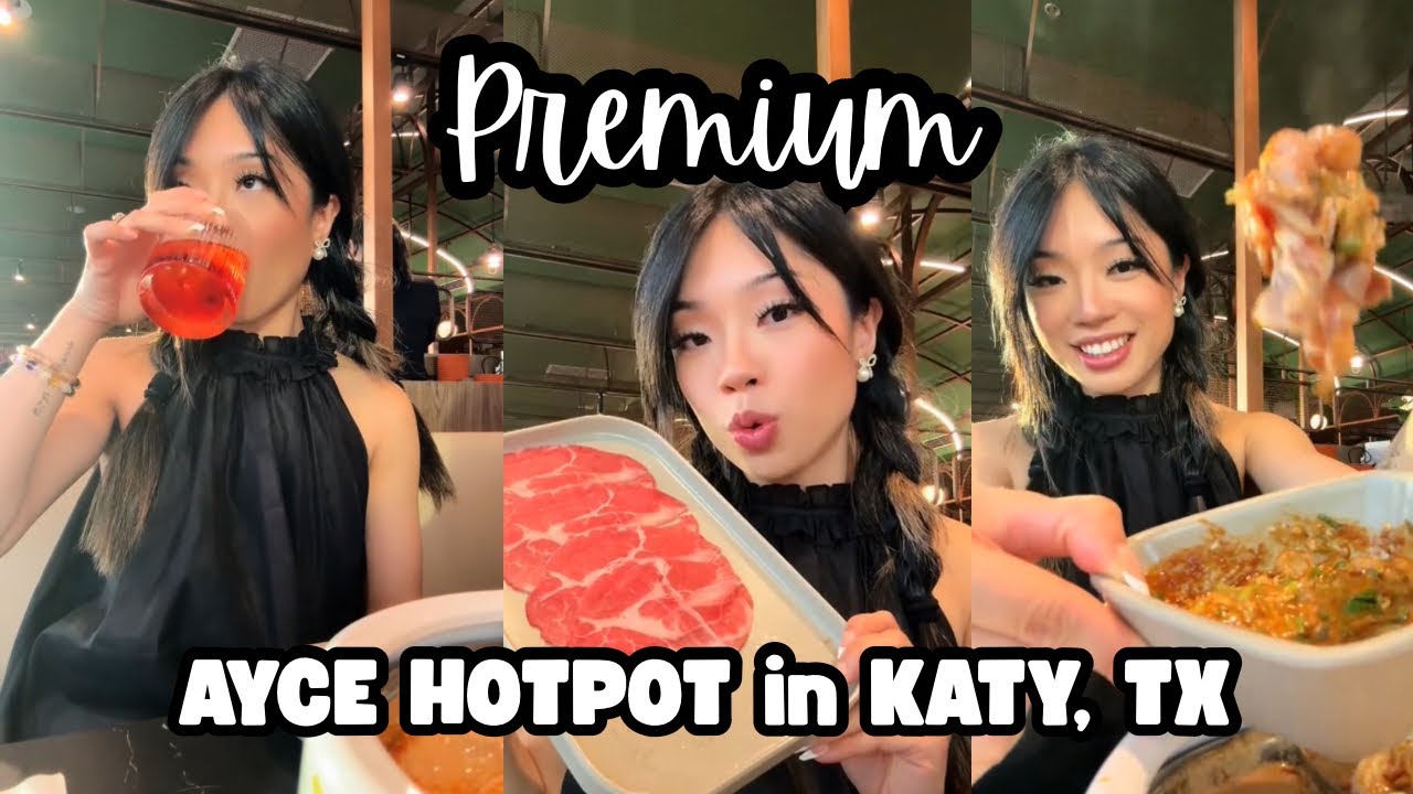 That BOUJEE hotpot