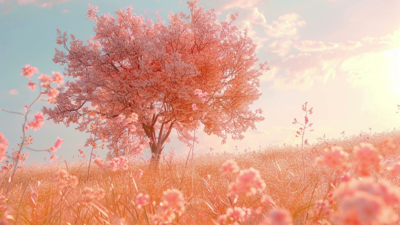 Dancing Petals – Original Piano Waltz