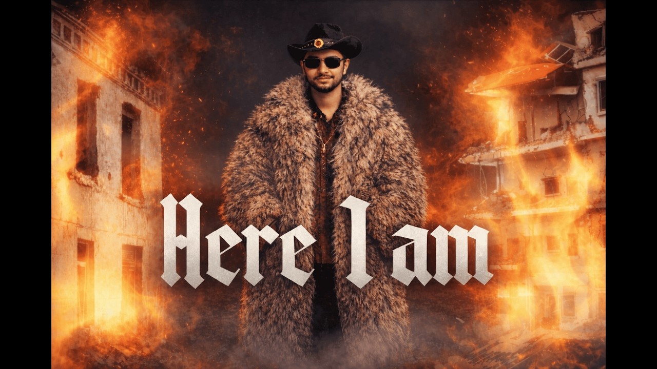 Here I Am - Harsh , Pro Harsh Productions, KaalaH, latest Punjabi song 2026