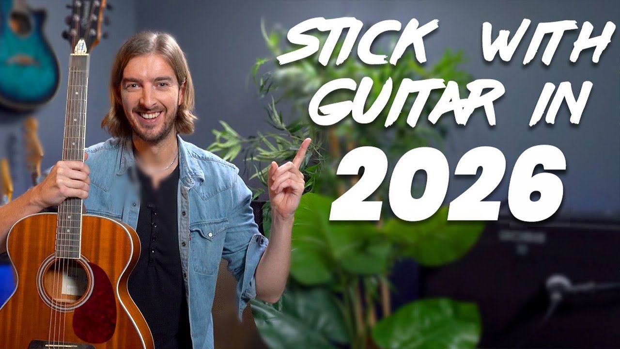 Tips for learning guitar online in 2026