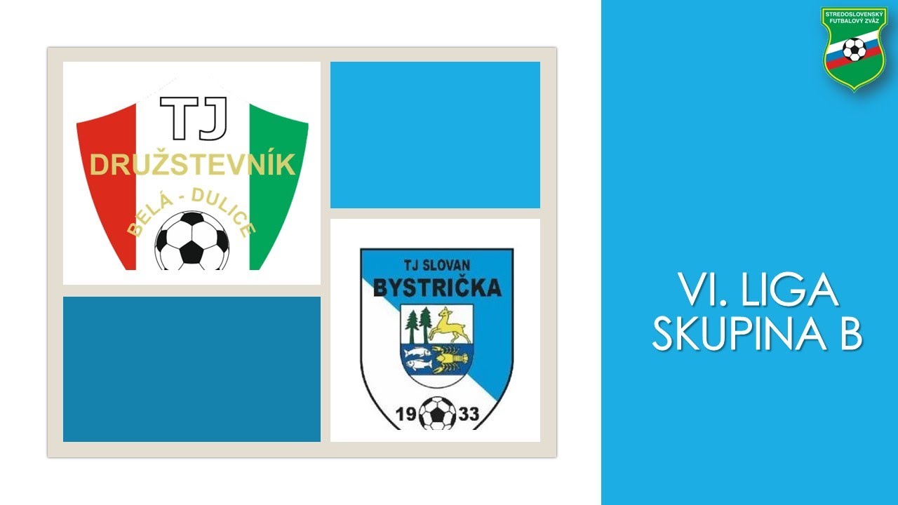 SsFZ - VI. liga skupina B, 6.kolo
