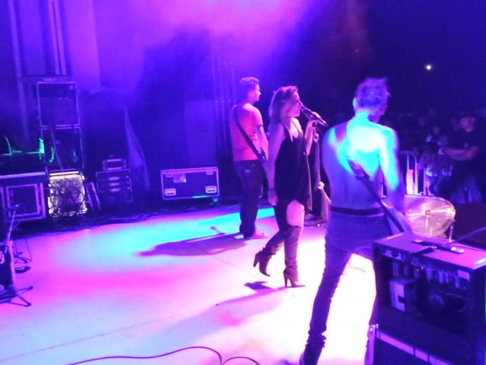 Patrycja Markowska - Dzień za dniem (Drawsko 23.06.2013r.)