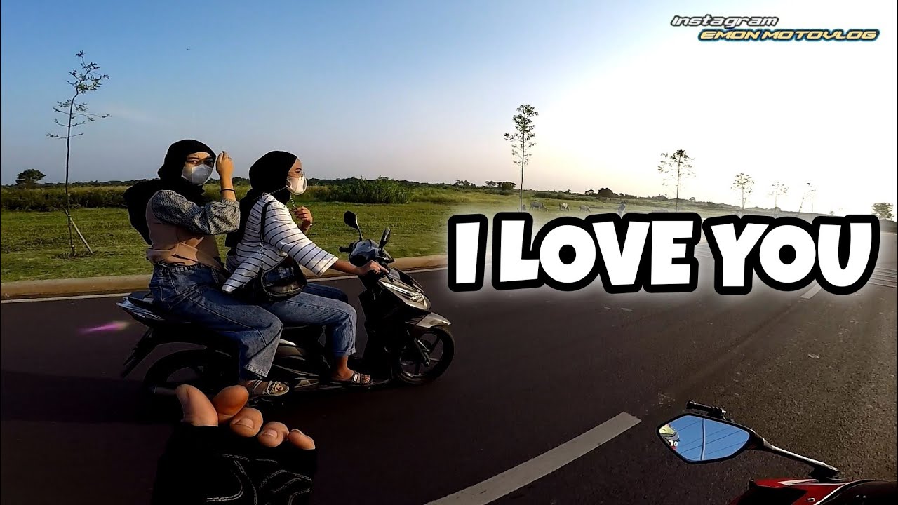 NYORIDE DI GRANDWIS BANYAK DEDEK GEMES
