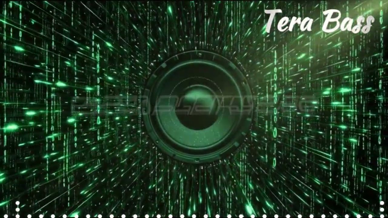 🔥 Extreme Bass Overload | Tera Bass Boosted #ExtremeBass #BassBoosted #basshead