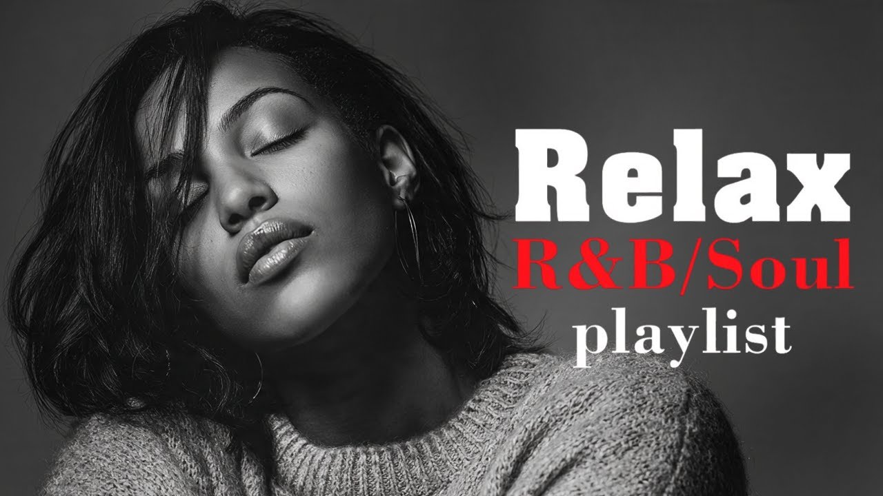 Chill R&B & Jazz &ndash; Soft Grooves for Midnight Study & Rest   リラックス   勉強