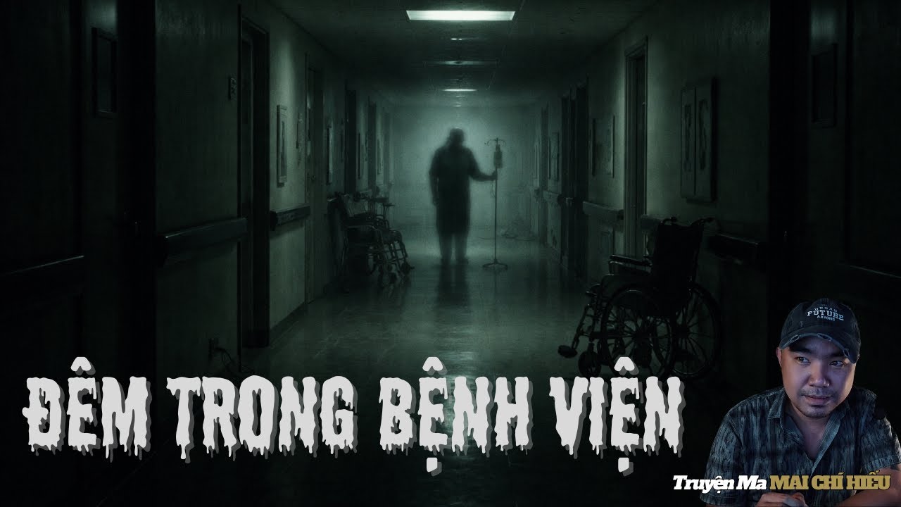 ĐÊM TRONG BỆNH VIỆN, CHỨNG KIẾN MẸ SẮP RA ĐI! – Chuyện Ma Có Thật Tập 105 | Mai Chí Hiếu