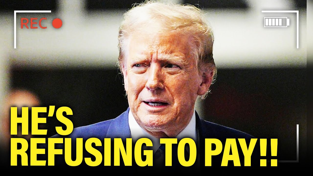 Trump SCREWS OVER Cities and Contractors in LAST DAYS