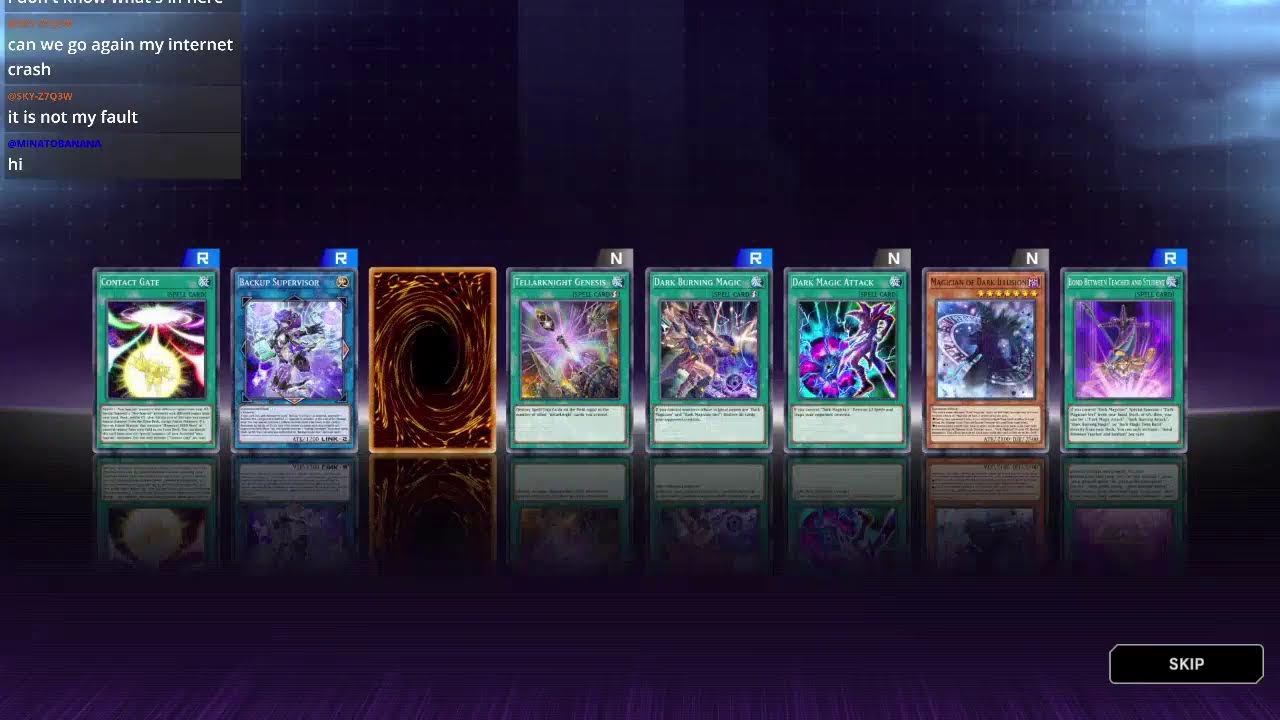 Yusaku and Ai Deck - Yu-Gi-Oh! Master Duel