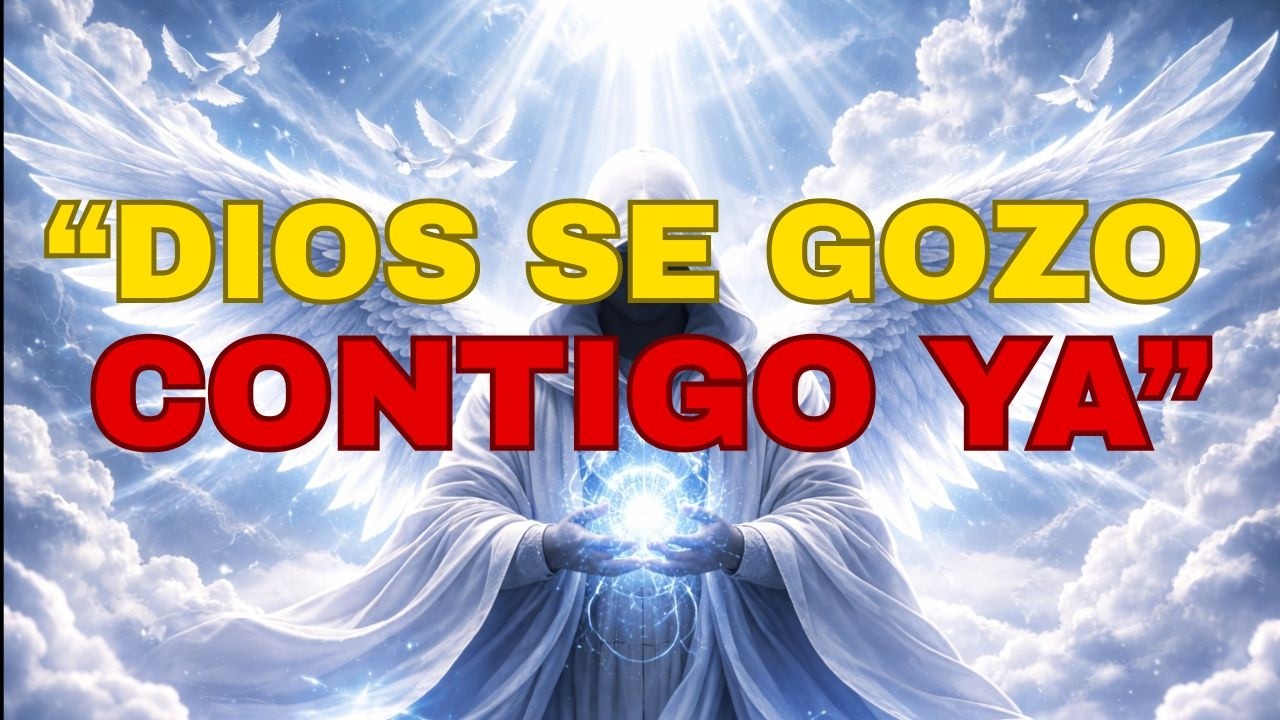 ELEGIDO Tu LUZ san lo OSCURO  Dios baila por TI..