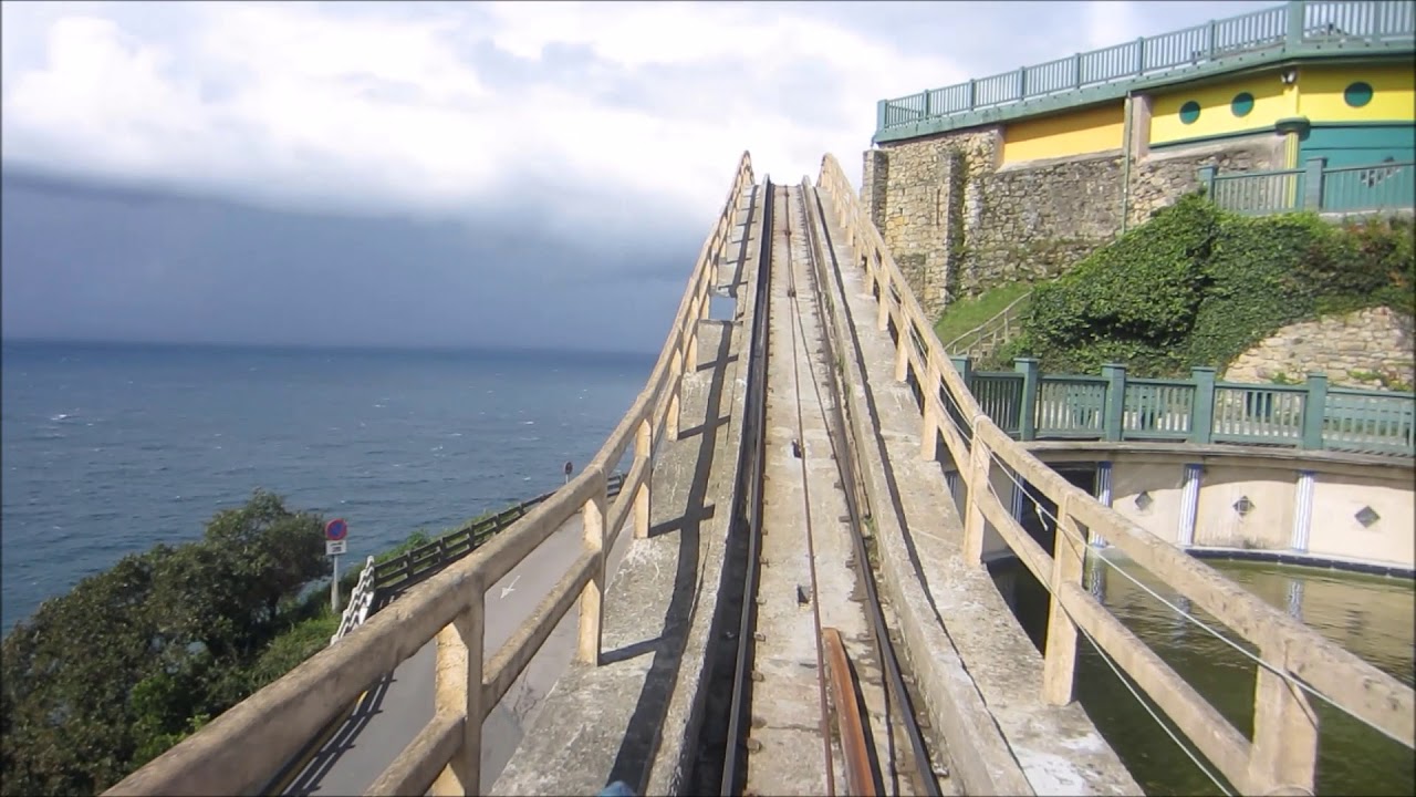 Funiculaire San Sebastian