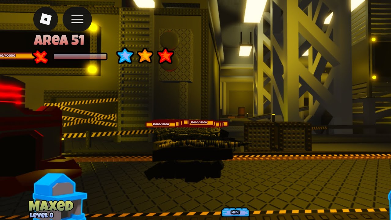Beating EXEC In 3 Star! Roblox The Battle Bricks⭐️⭐️⭐️💻👾🗡️