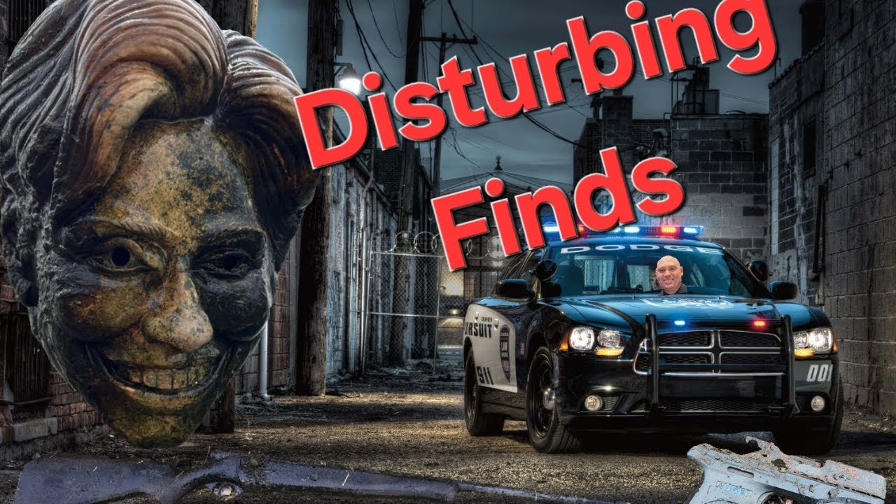 Disturbing Magnet Fishing Finds From Indiana (Police Called)